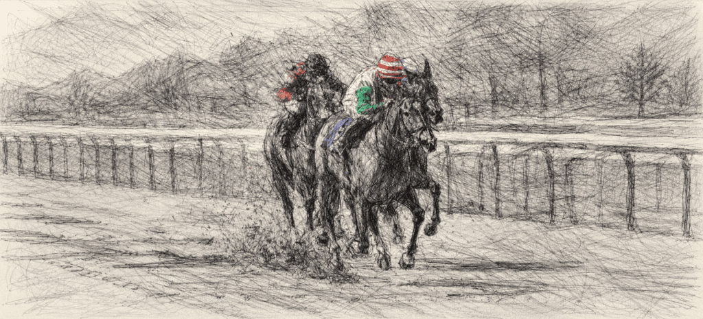 Daily Dial #116 – One from the Tracker at Sandown