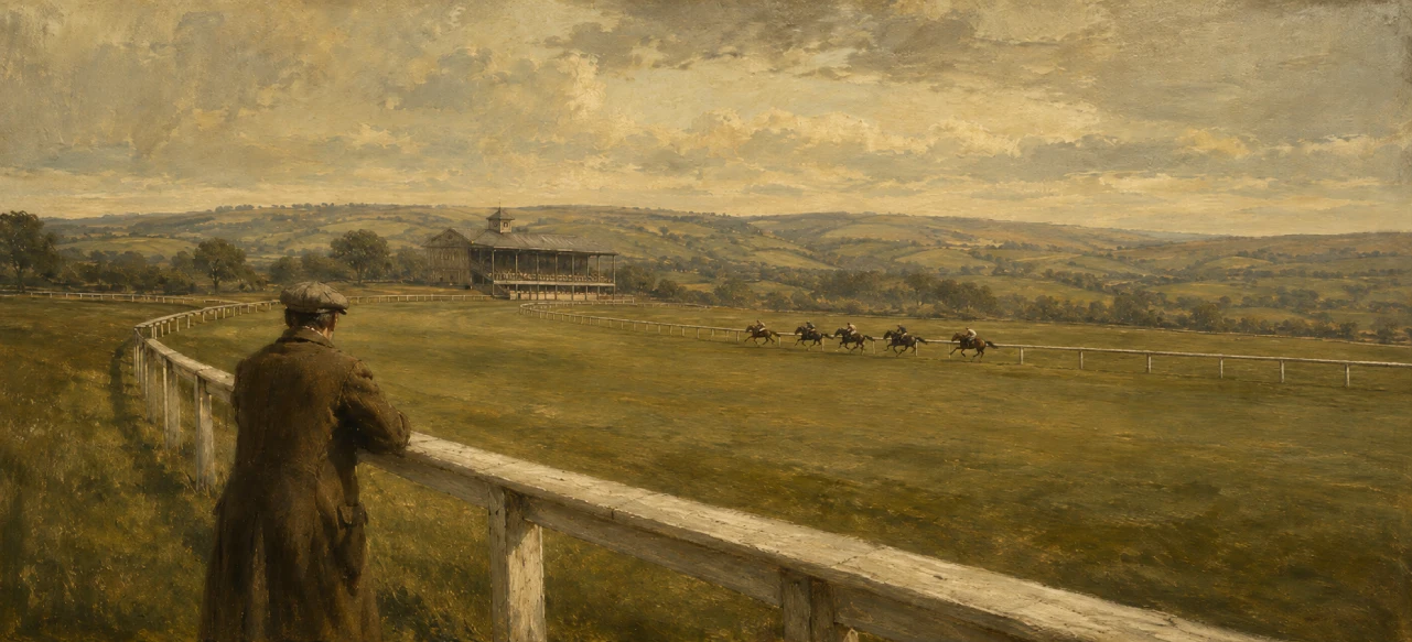 Britain’s Lost Racecourses